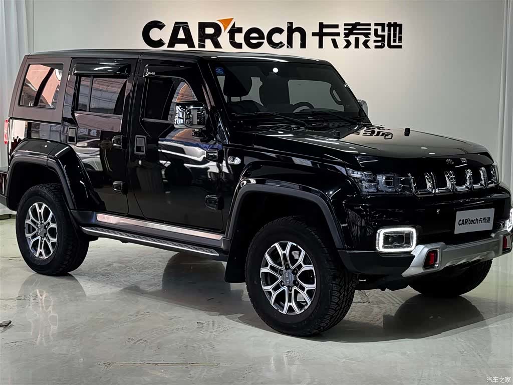 BAIC BJ40, 2023 2