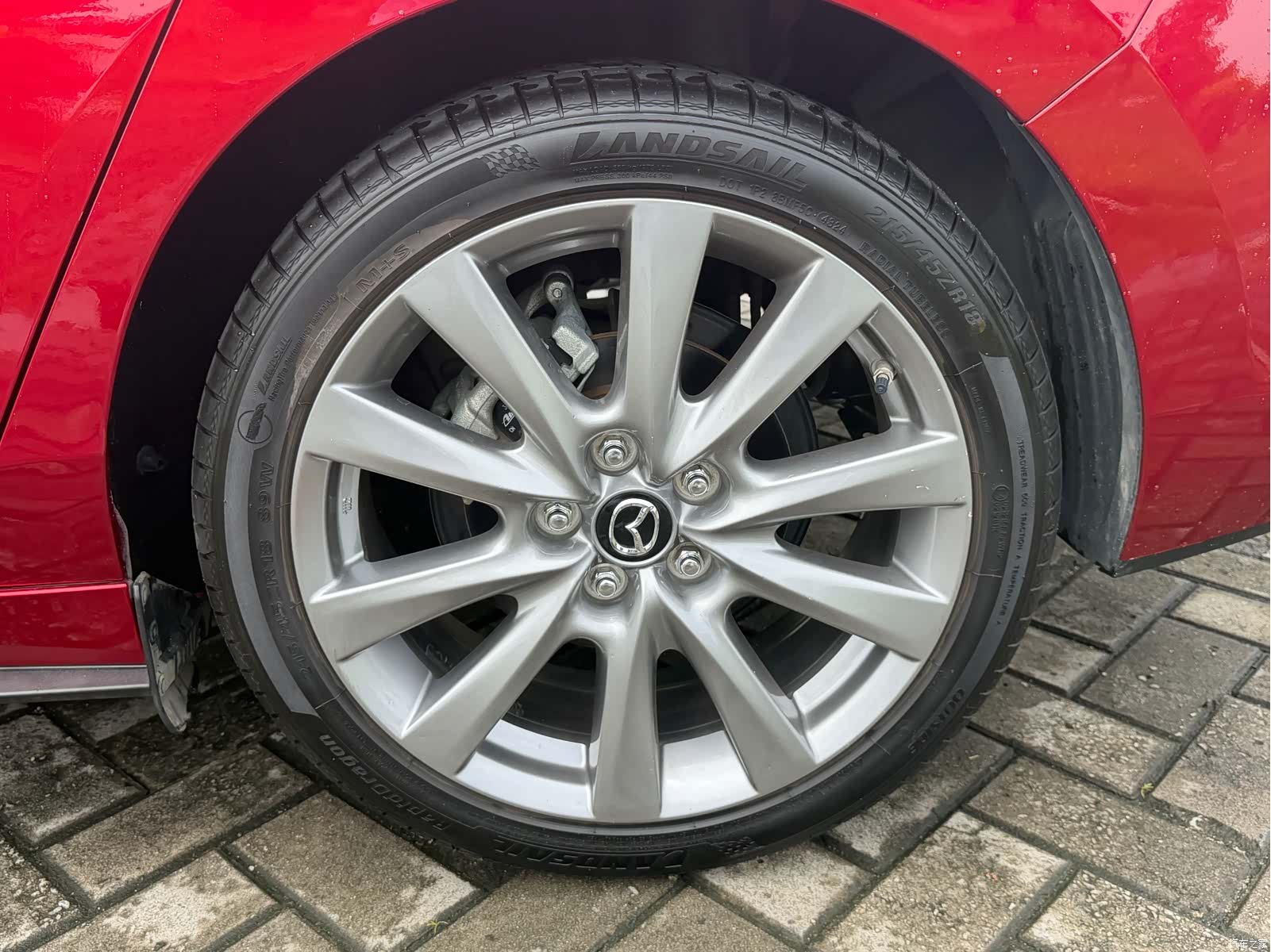 Mazda Mazda3, 2021 19