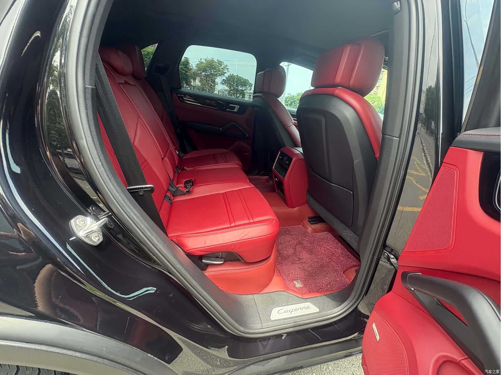 Porsche Cayenne, 2019 12