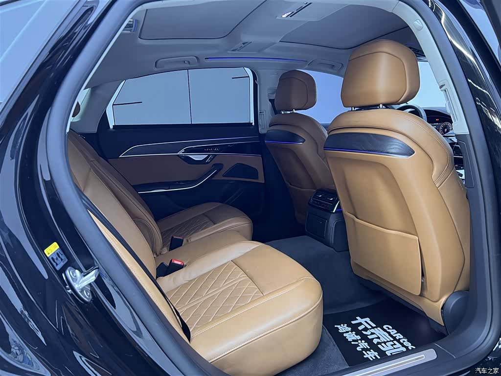 Audi A8L, 2024 24