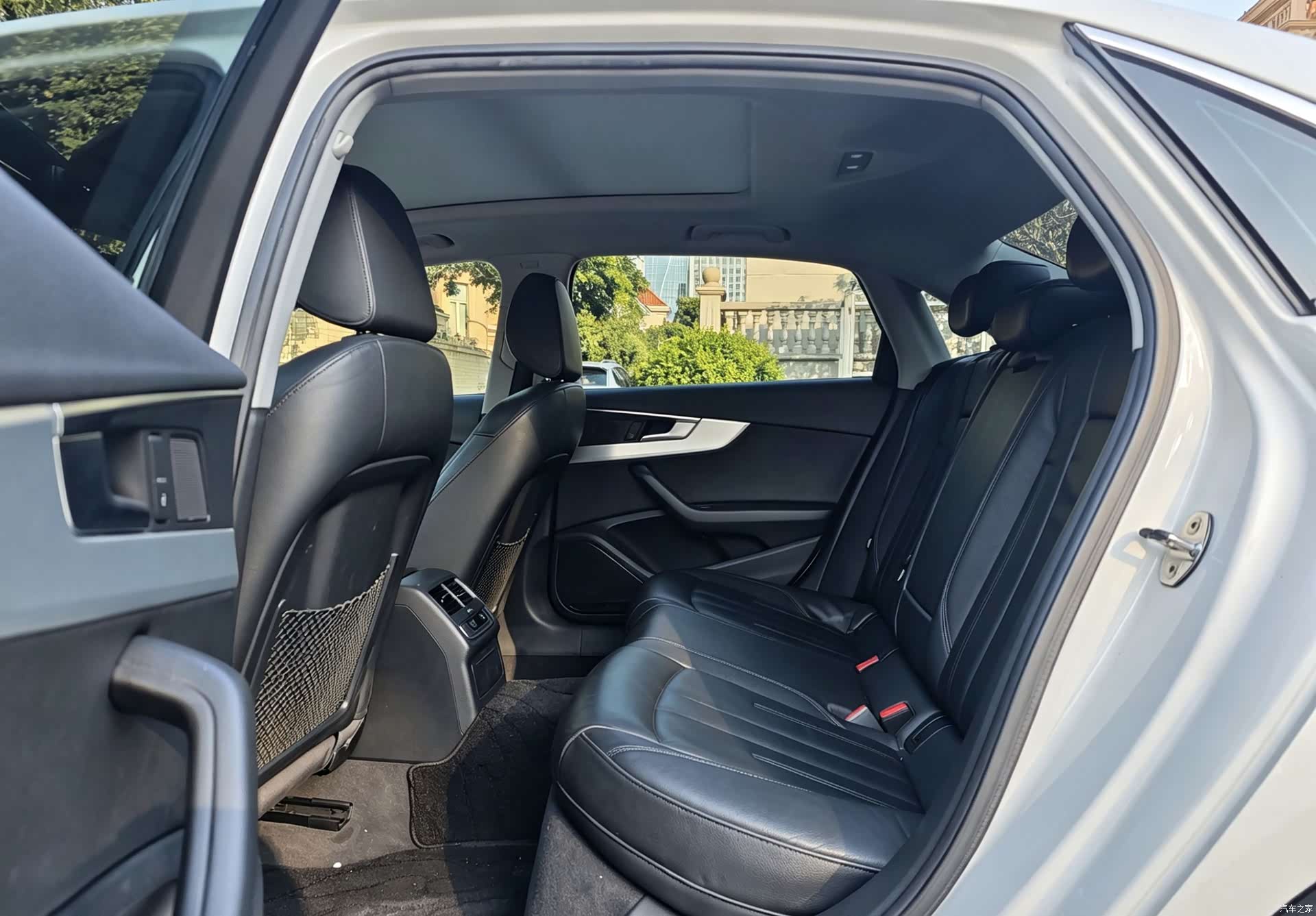 Audi A4L, 2018 8