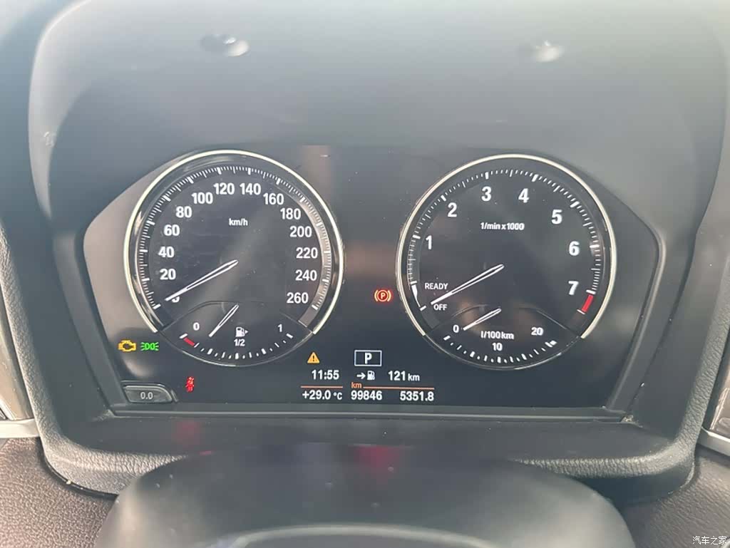 BMW X1, 2019 12