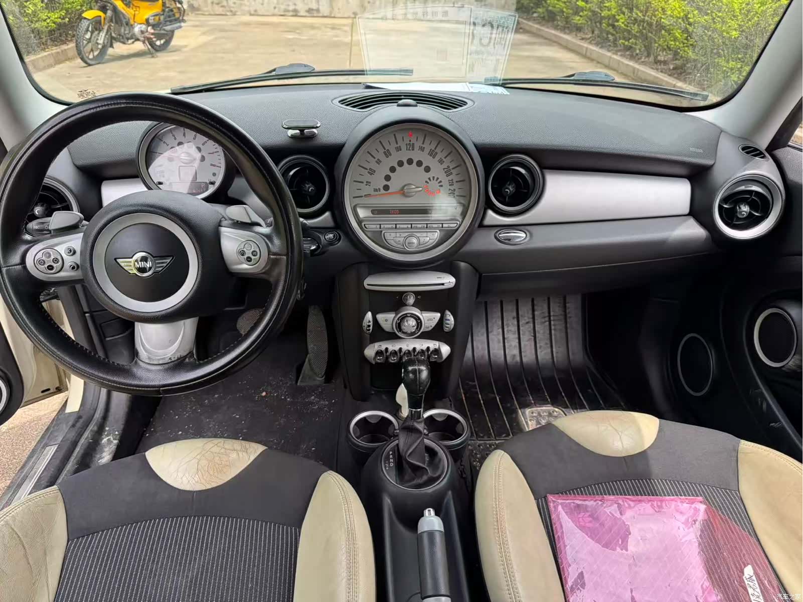Mini Cooper, 2008 9
