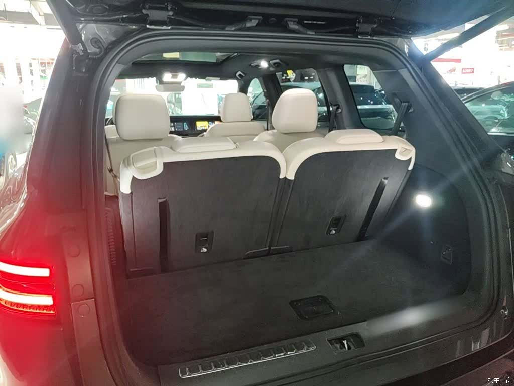 Li Auto ONE, 2021 19