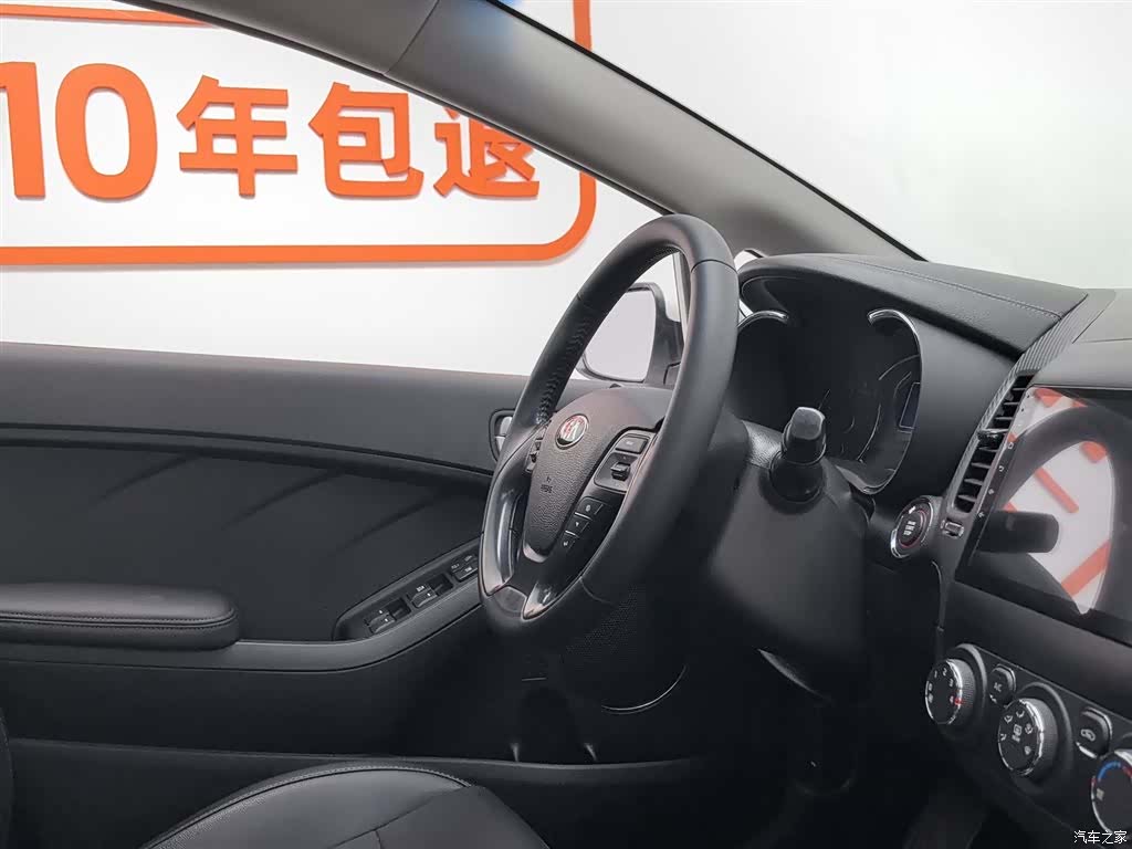 Kia K3, 2019 22