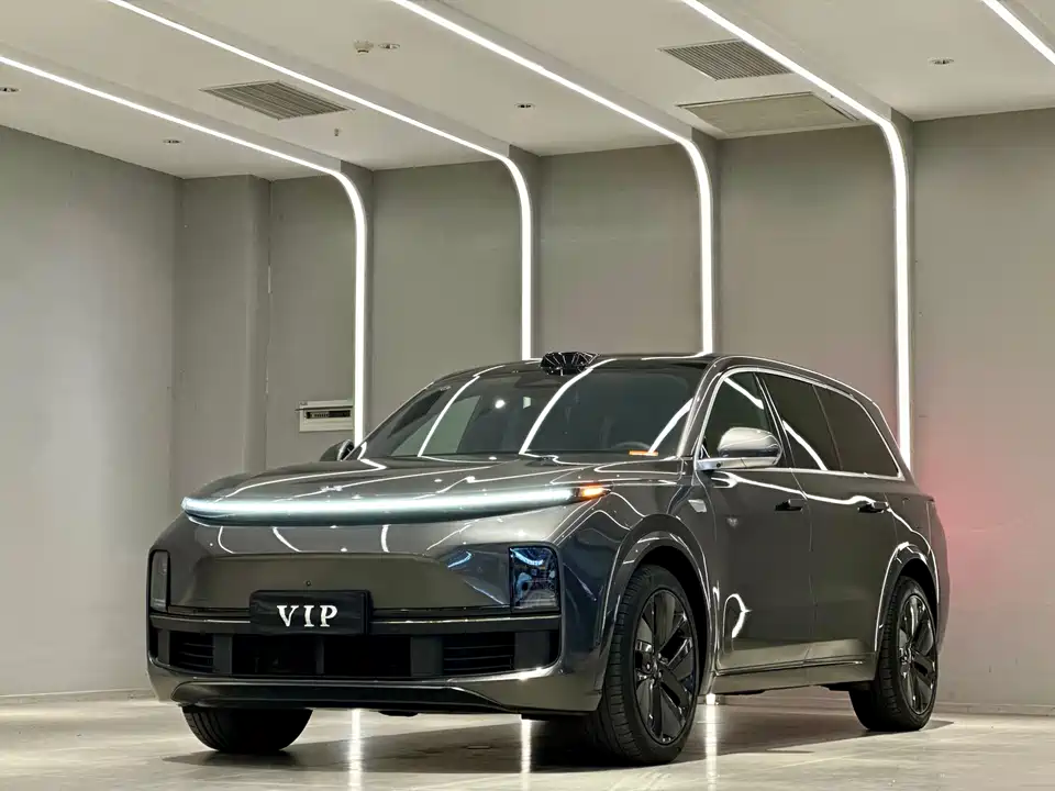 Li Auto Ideal L9