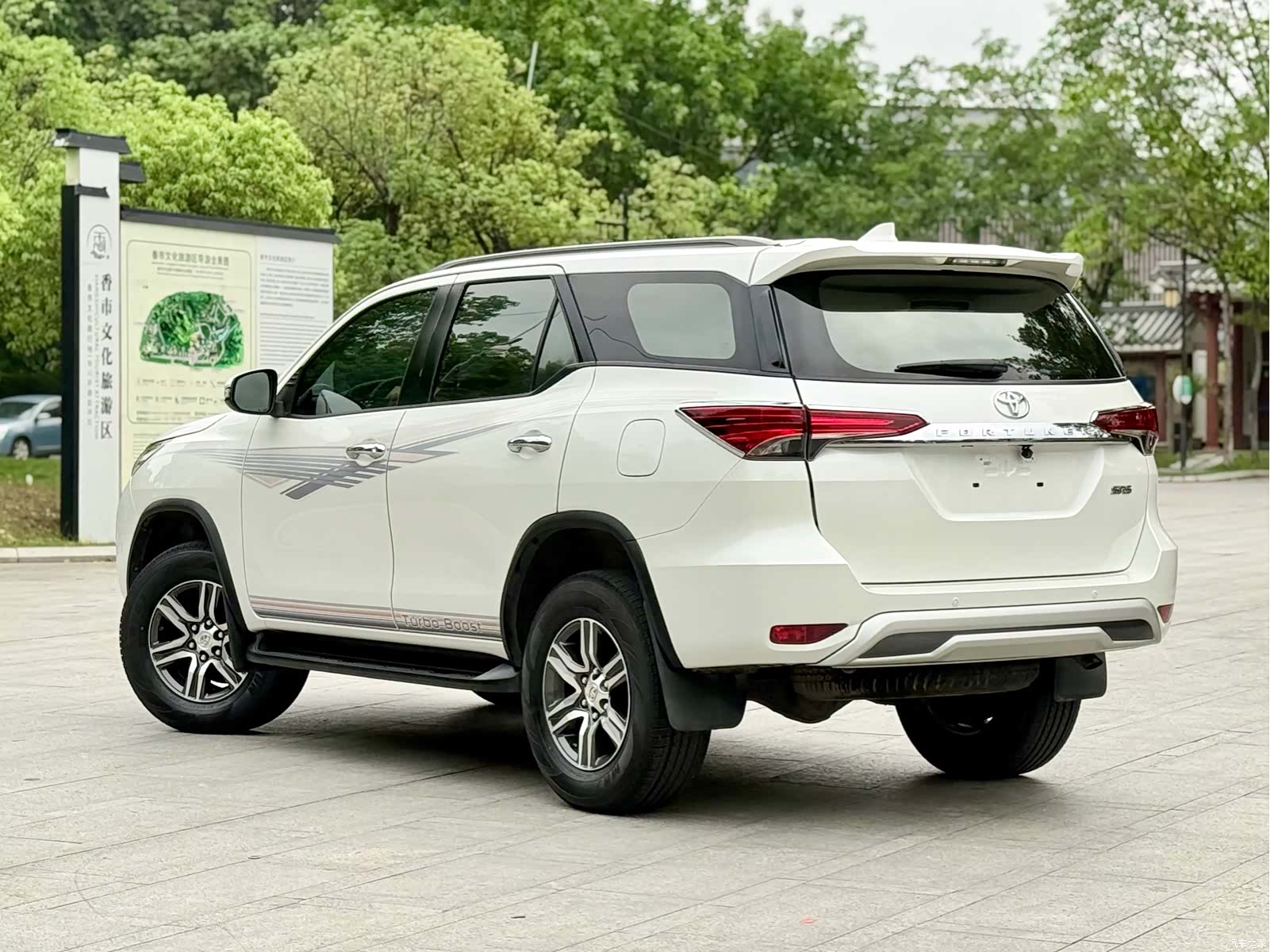 Toyota Fortuner, 2018 7