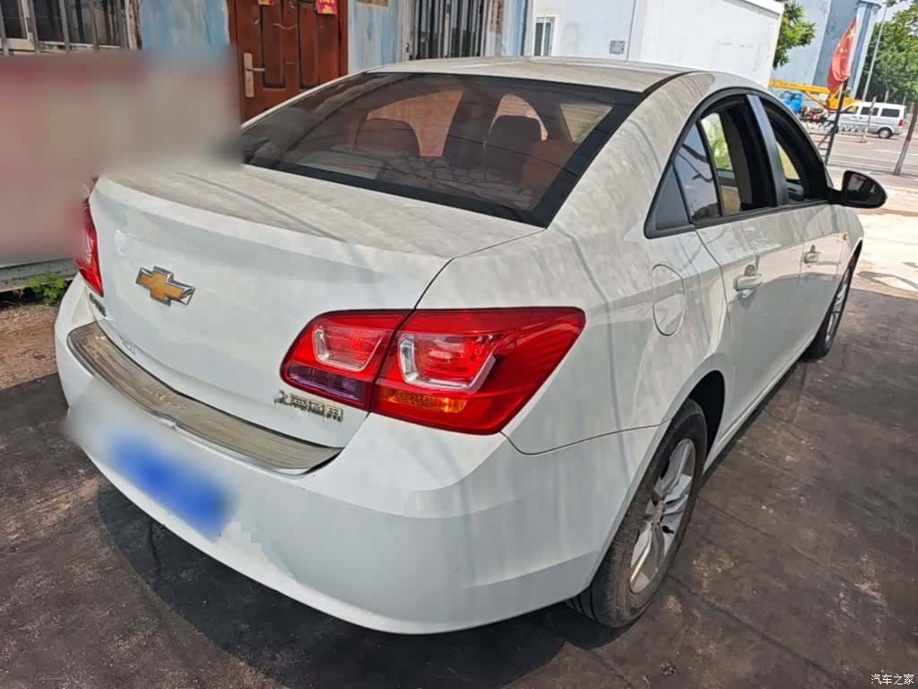 Chevrolet SE, 2016 7
