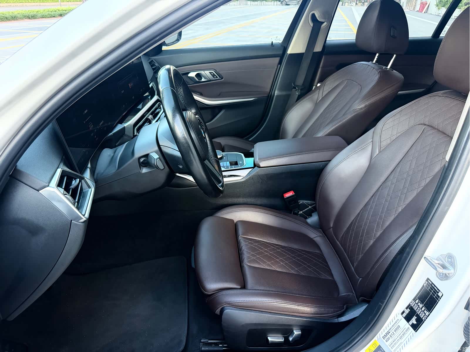 BMW i3, 2022 7