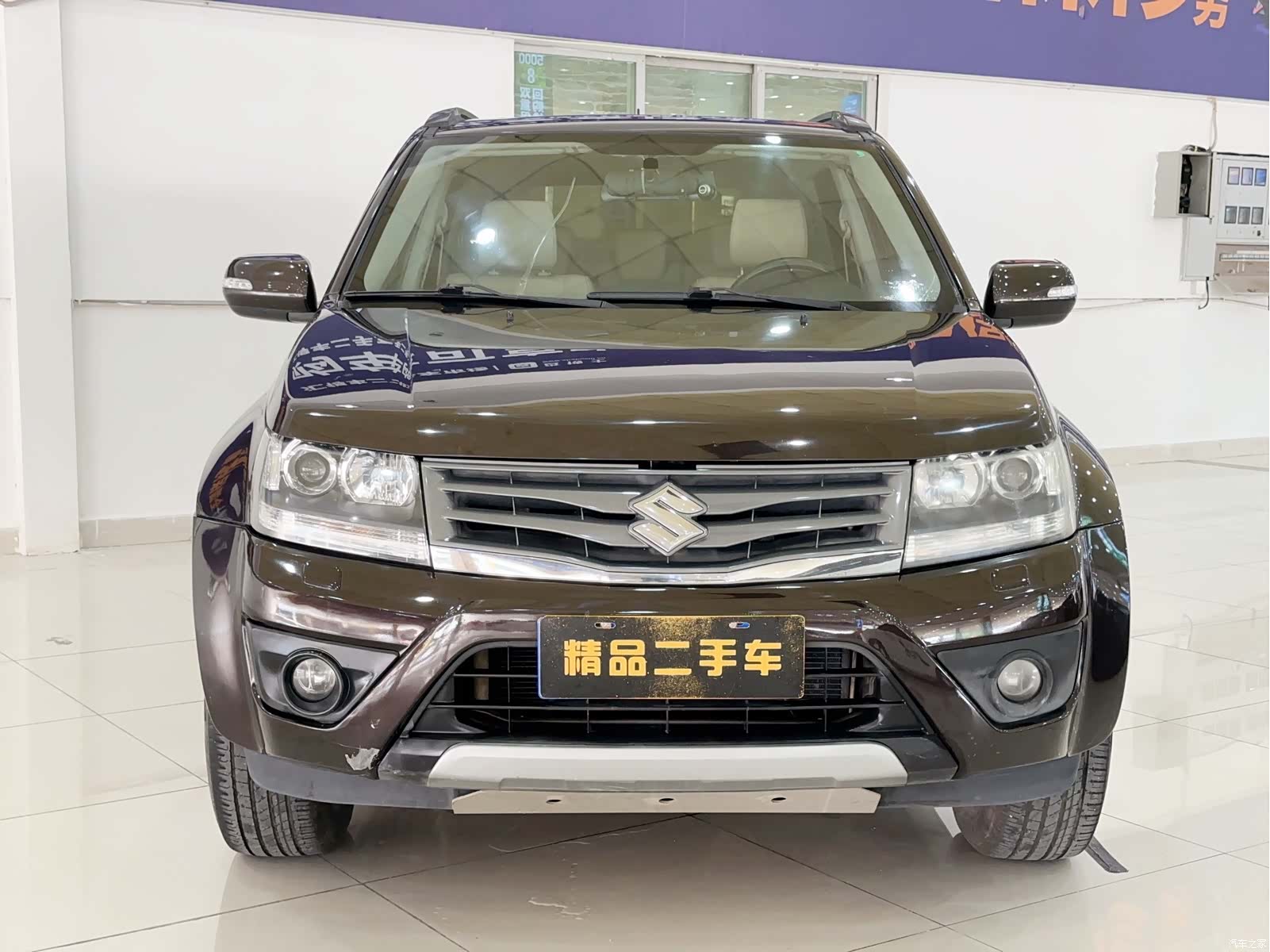 Suzuki AT5, 2014 4