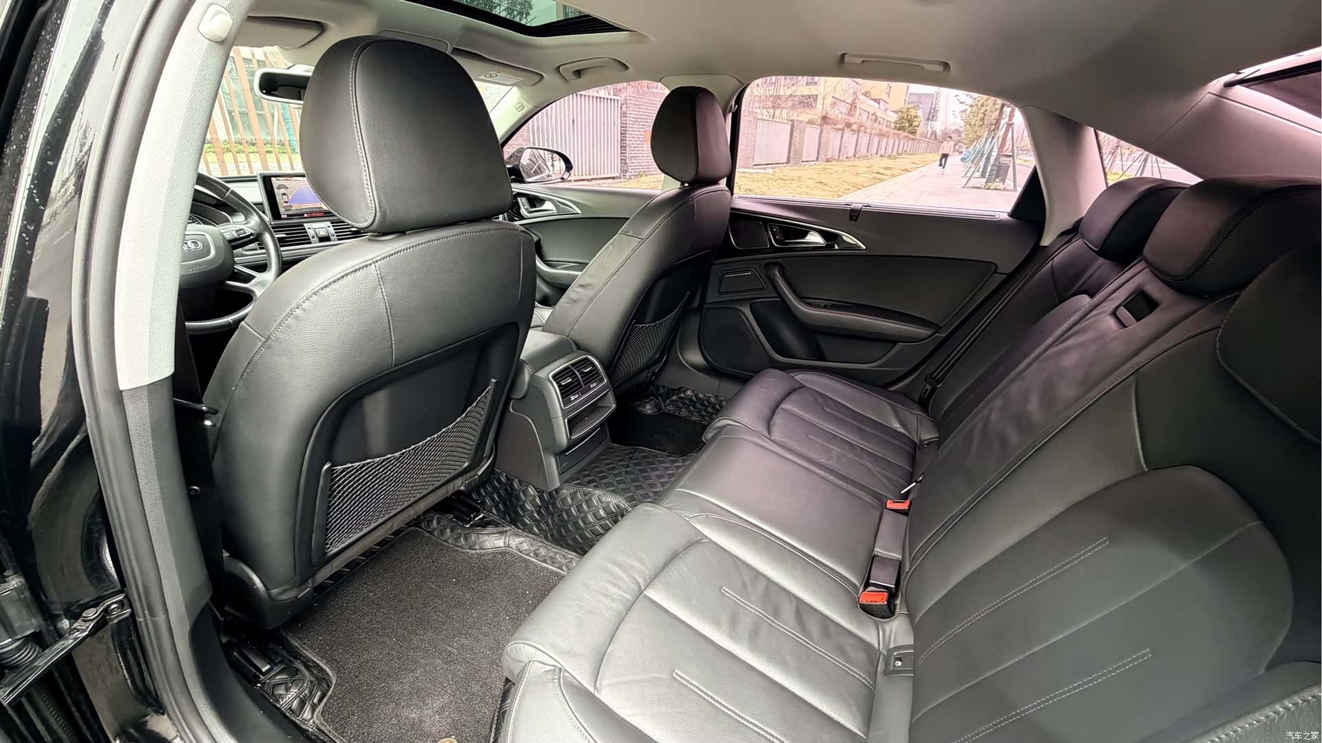 Audi A6L, 2017 9