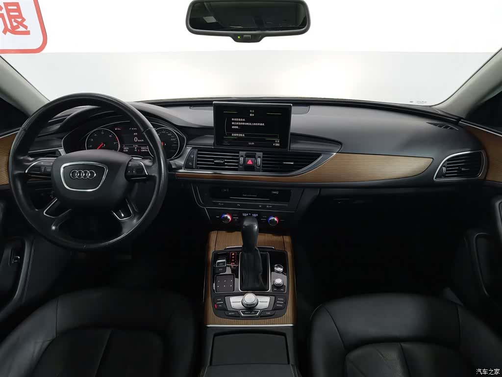 Audi A6L, 2018 все фото