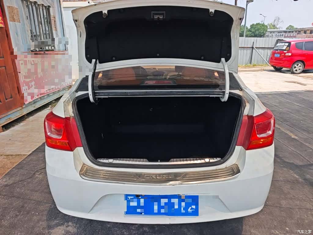 Chevrolet SE, 2016 19
