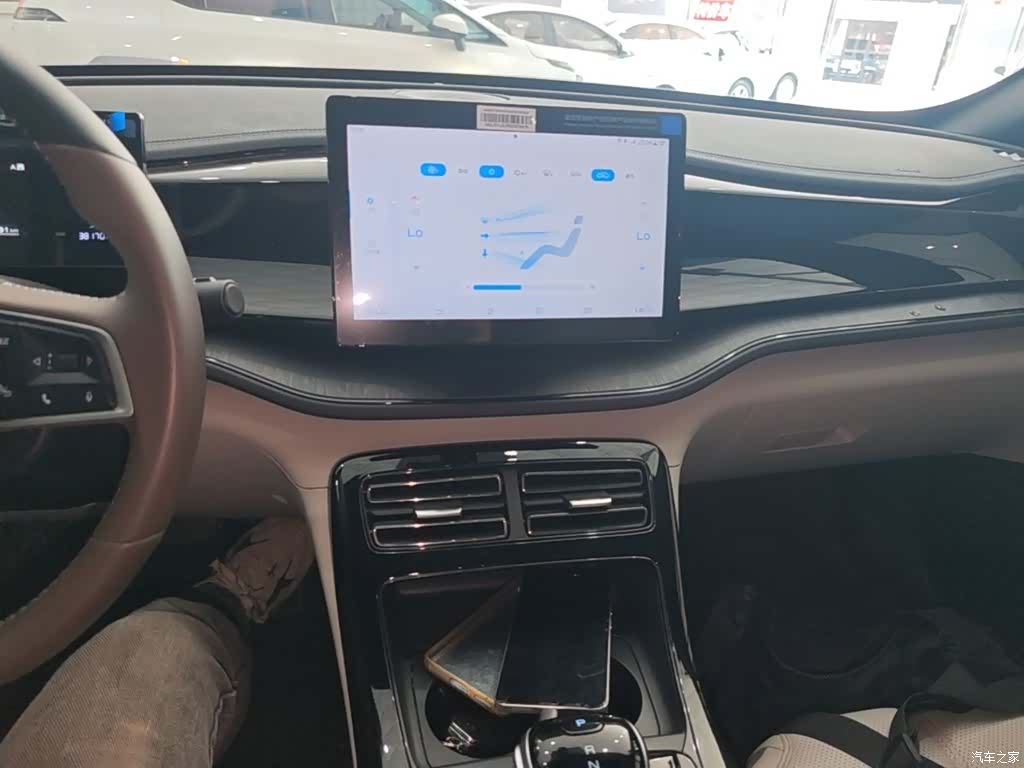 BYD Qin, 2025 13