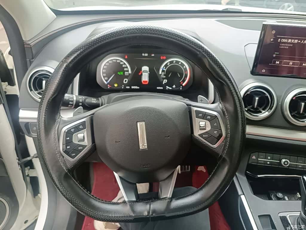 WEY VV5, 2019 11