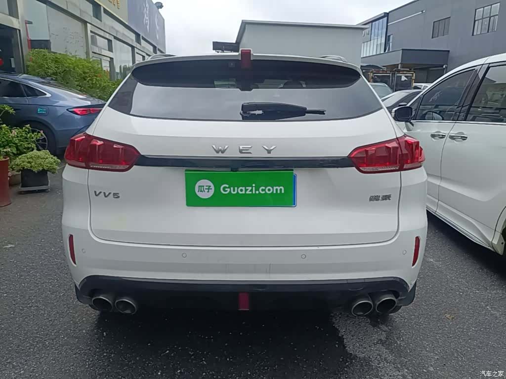 WEY VV5, 2019 6