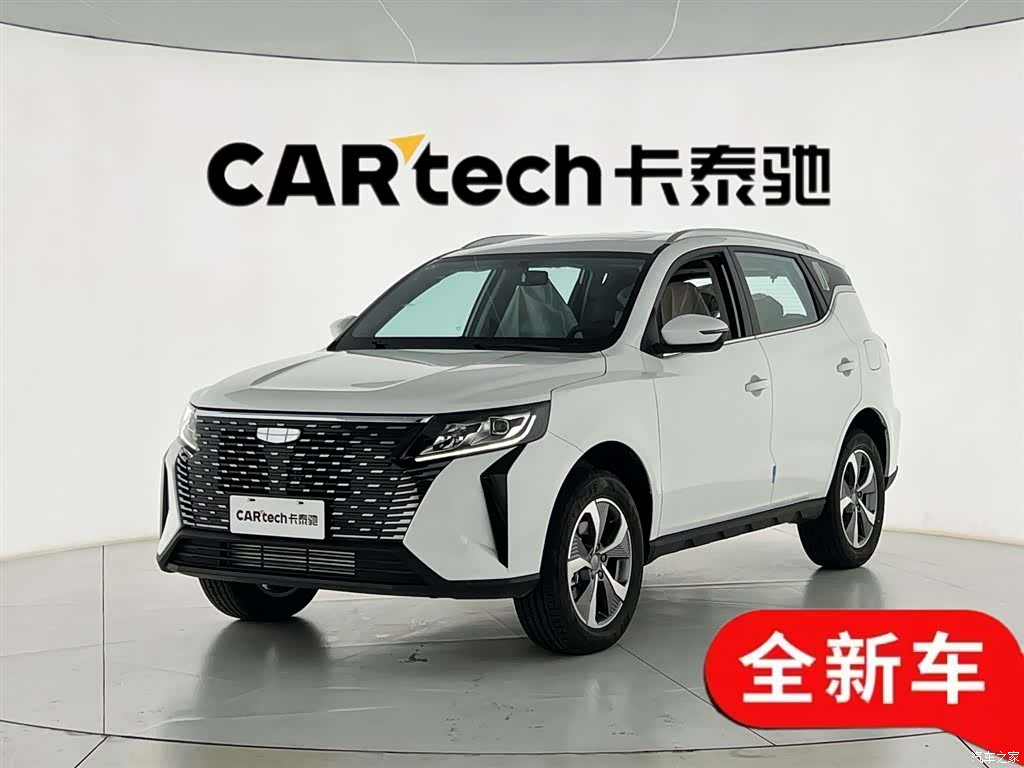 Geely Haoyue PRO, 2024 30