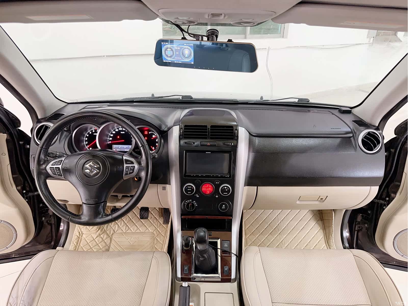 Suzuki AT5, 2014 6