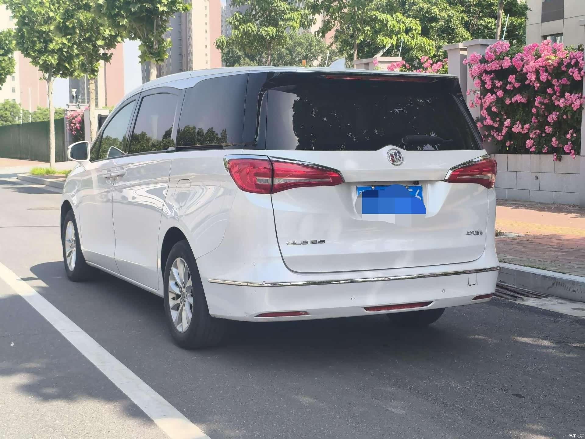 Buick GL8, 2018 19
