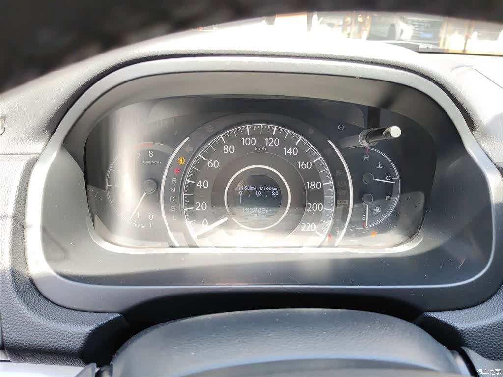 Honda CR-V, 2015 12