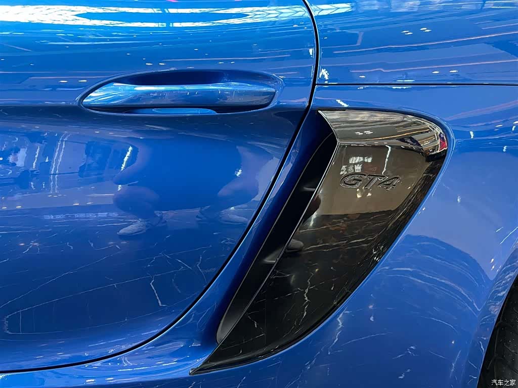 Porsche Cayman, 2018 34