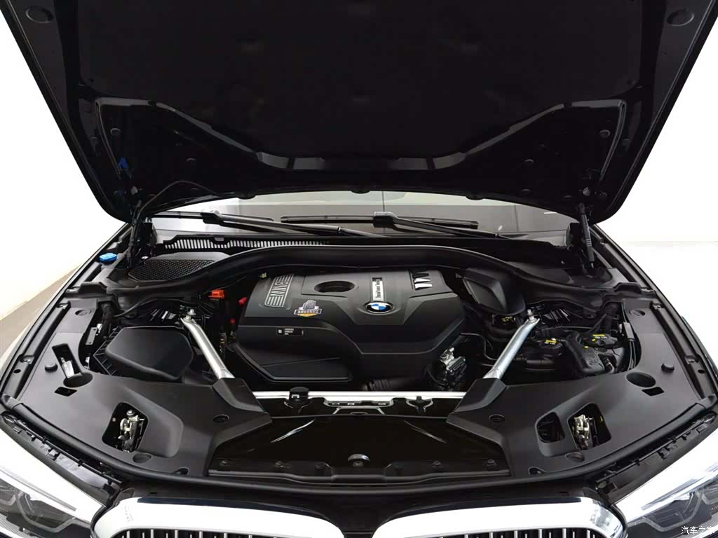 BMW 5 Series, 2020 7