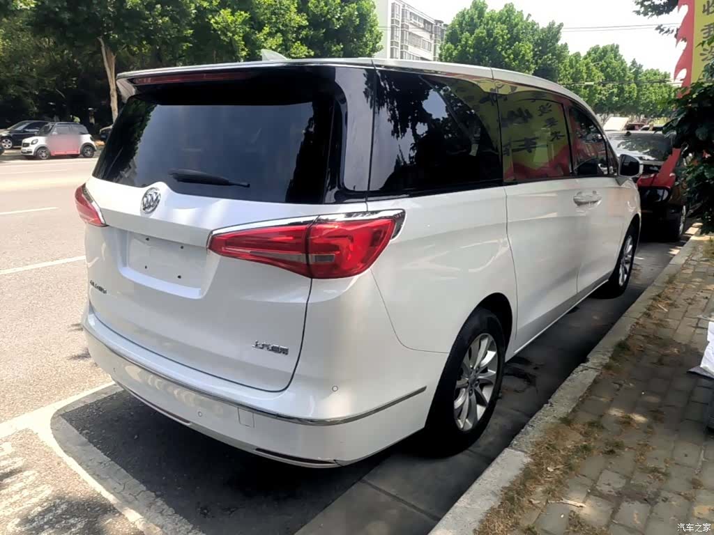 Buick GL8, 2017 7