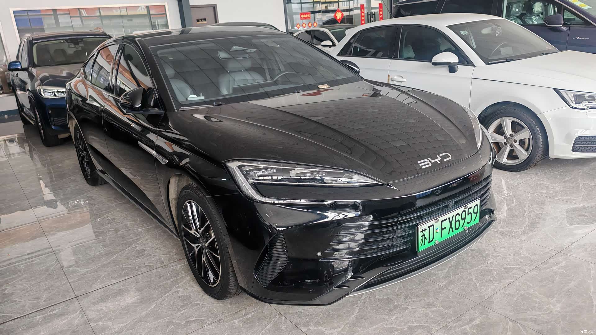 BYD Seal