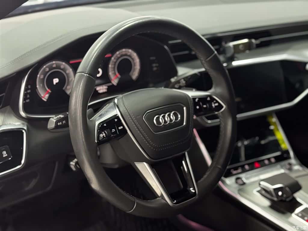 Audi A6L, 2023 11