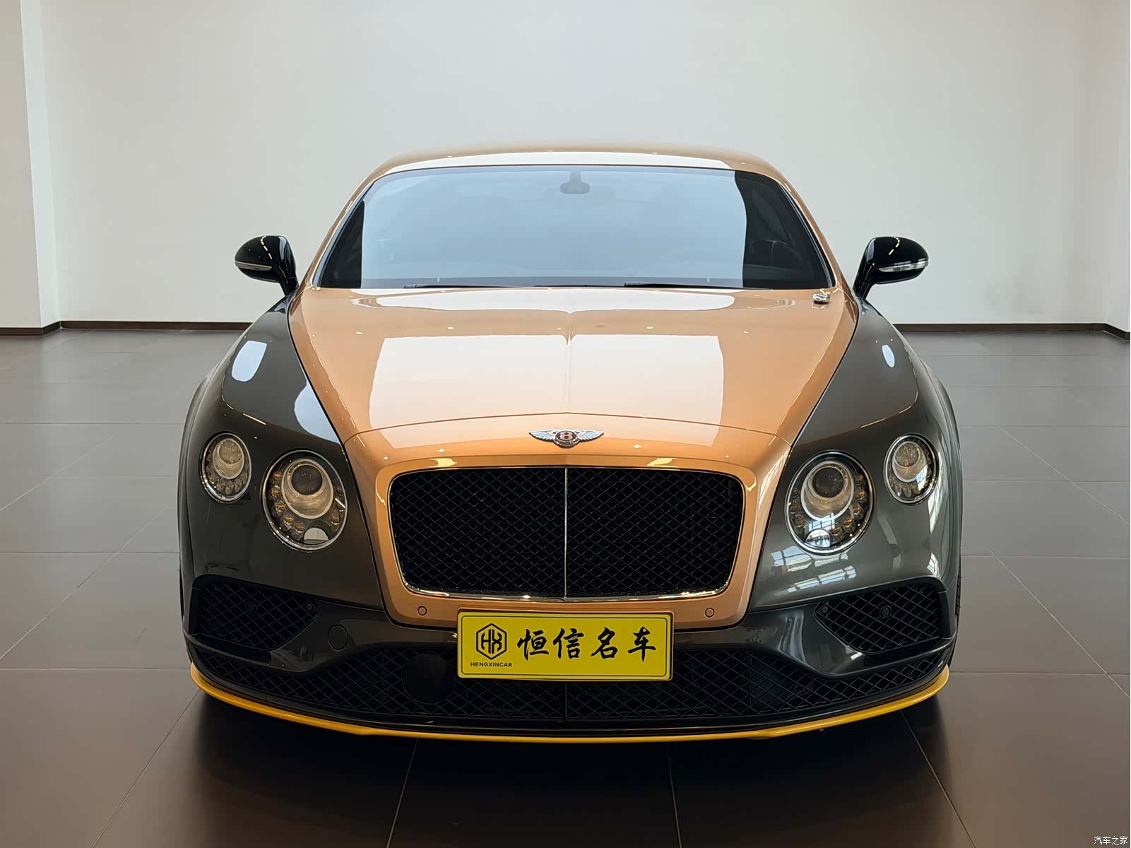 Bentley Continental GT, 2018 2