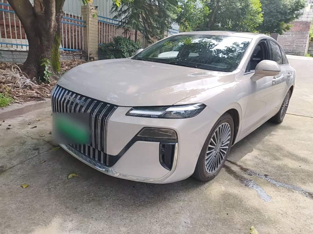 Roewe M7 DMH