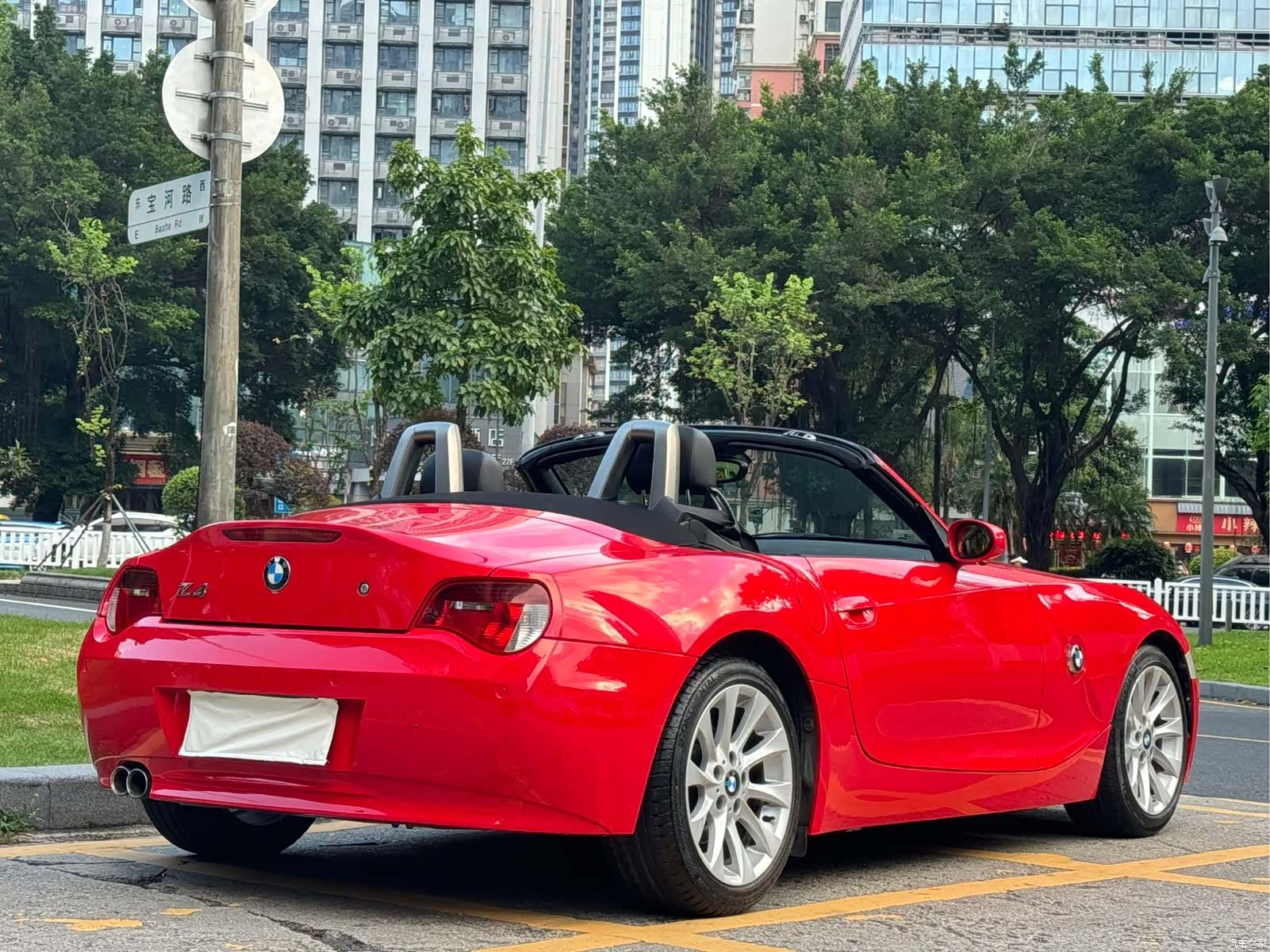 BMW Z4, 2006 14