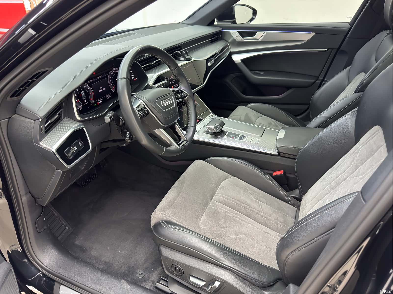 Audi A6L, 2023 7