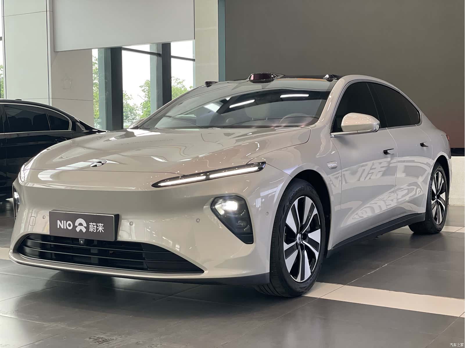 NIO ET7, 2022 1
