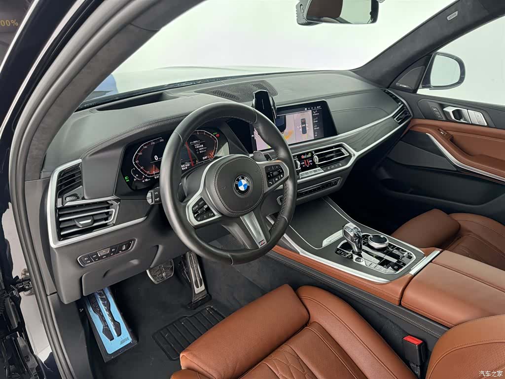 BMW X7, 2020 6