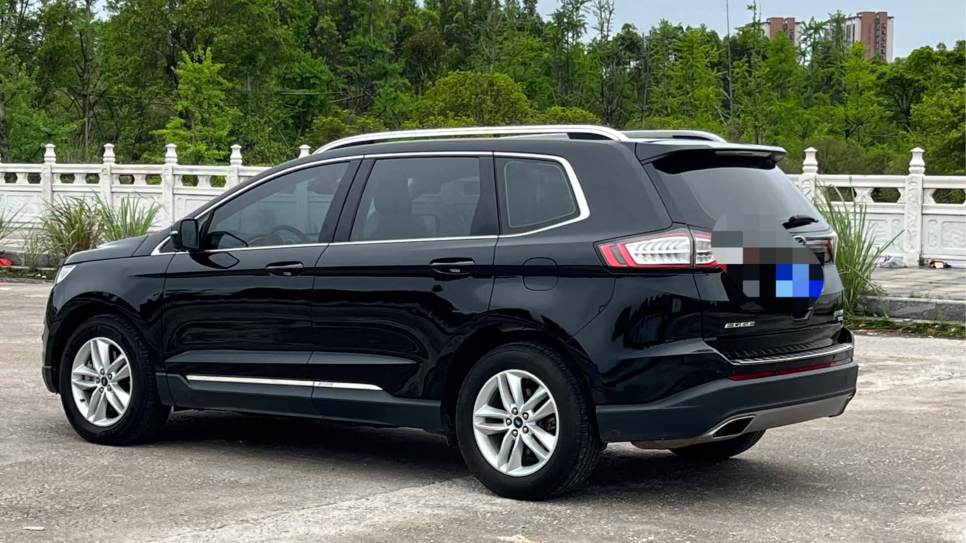 Ford Edge, 2018 6