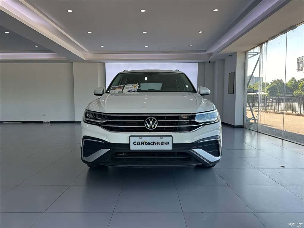 Volkswagen Tiguan L, 2022 7
