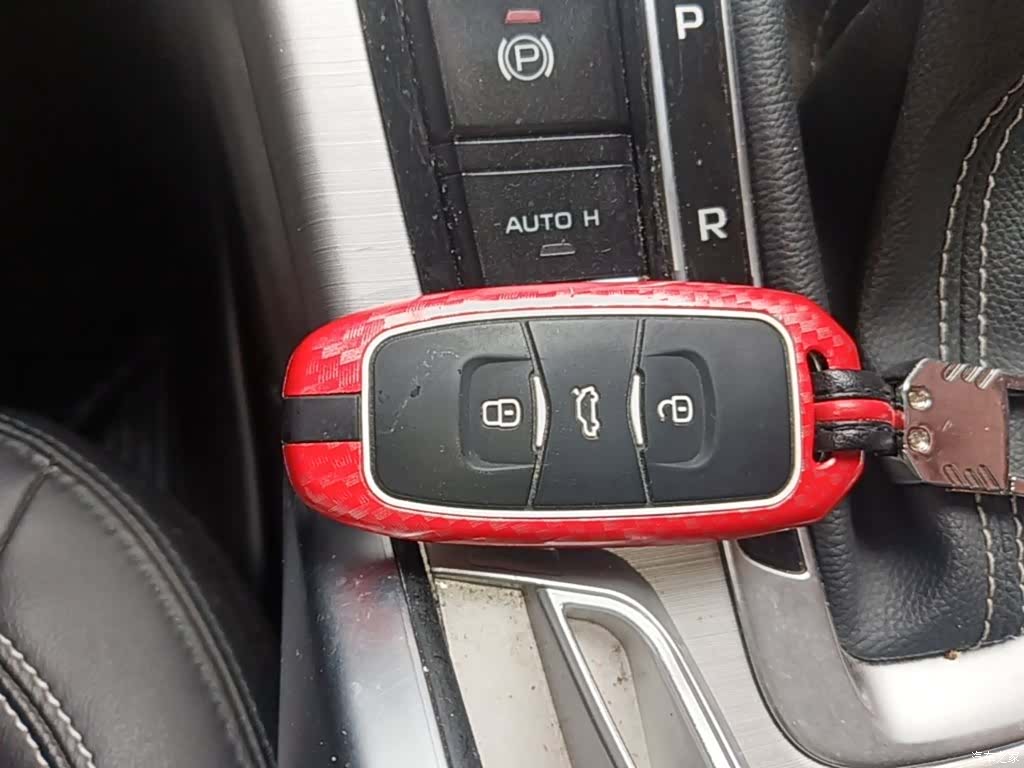 Geely Boyue, 2017 9