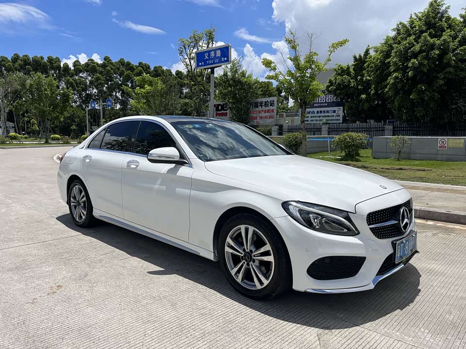 Mercedes-Benz Class C Mercedes-Benz Class C
