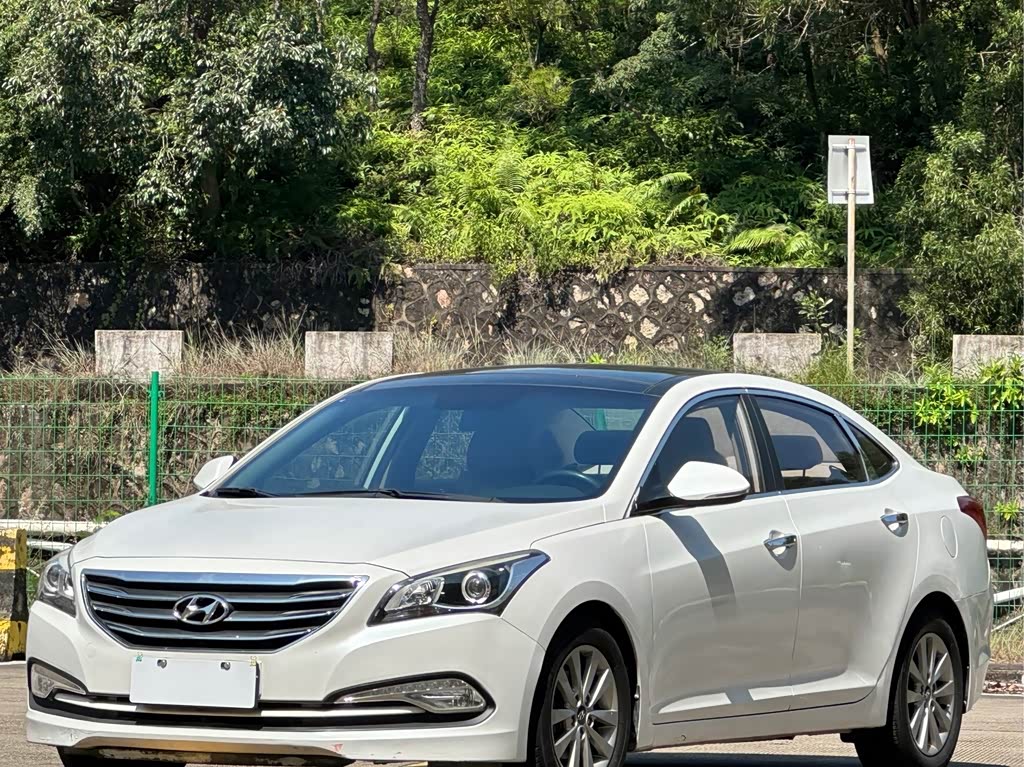 Hyundai Mistra