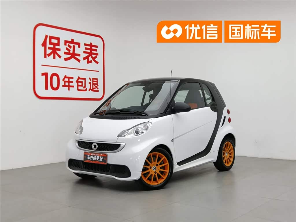 smart fortwo