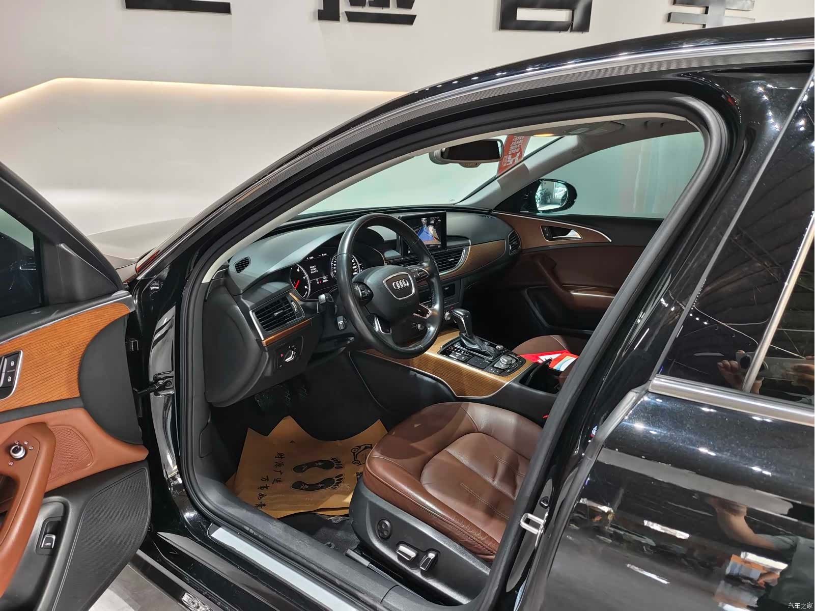 Audi A6L, 2019 9