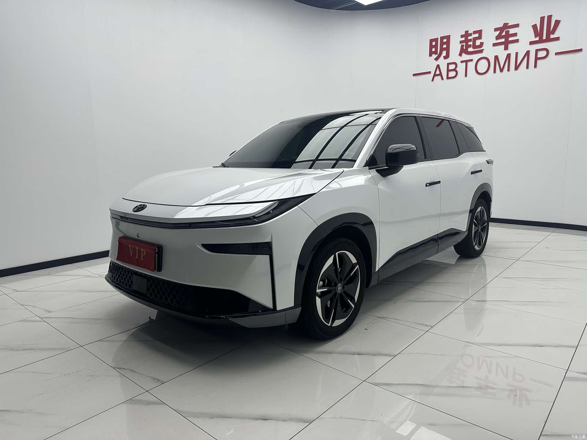 Toyota 3X, 2025 4