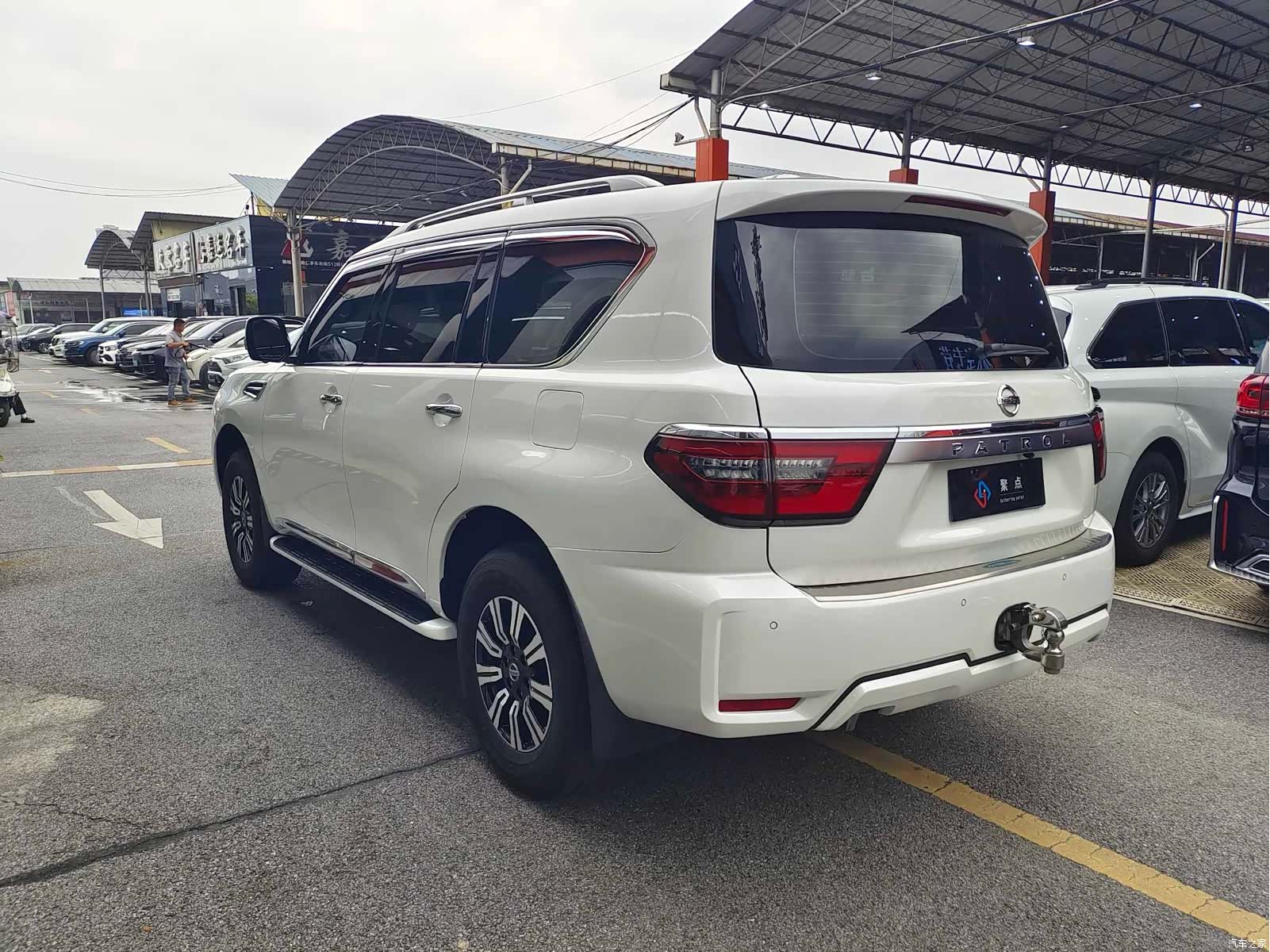 Nissan Patrol, 2021 6