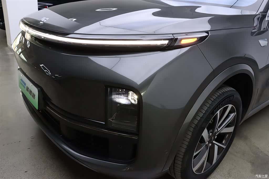 Li Auto L8, 2023 29
