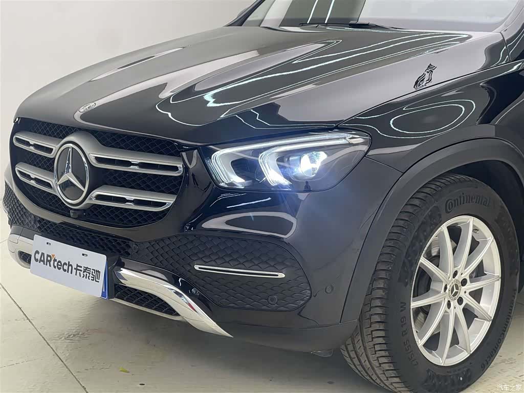 Mercedes-Benz GLE, 2022 15