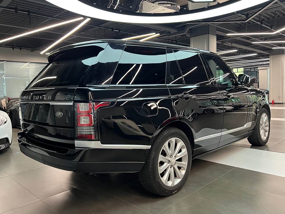Land Rover Range Rover Land Rover Range Rover