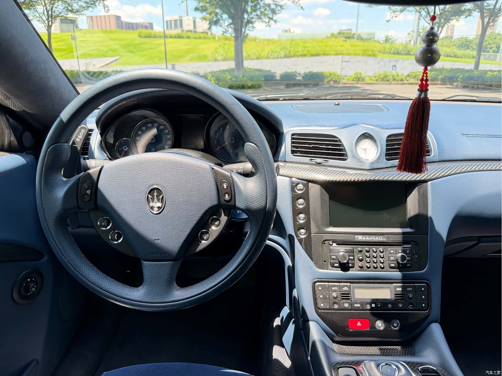 Maserati GranTurismo, 2016 16
