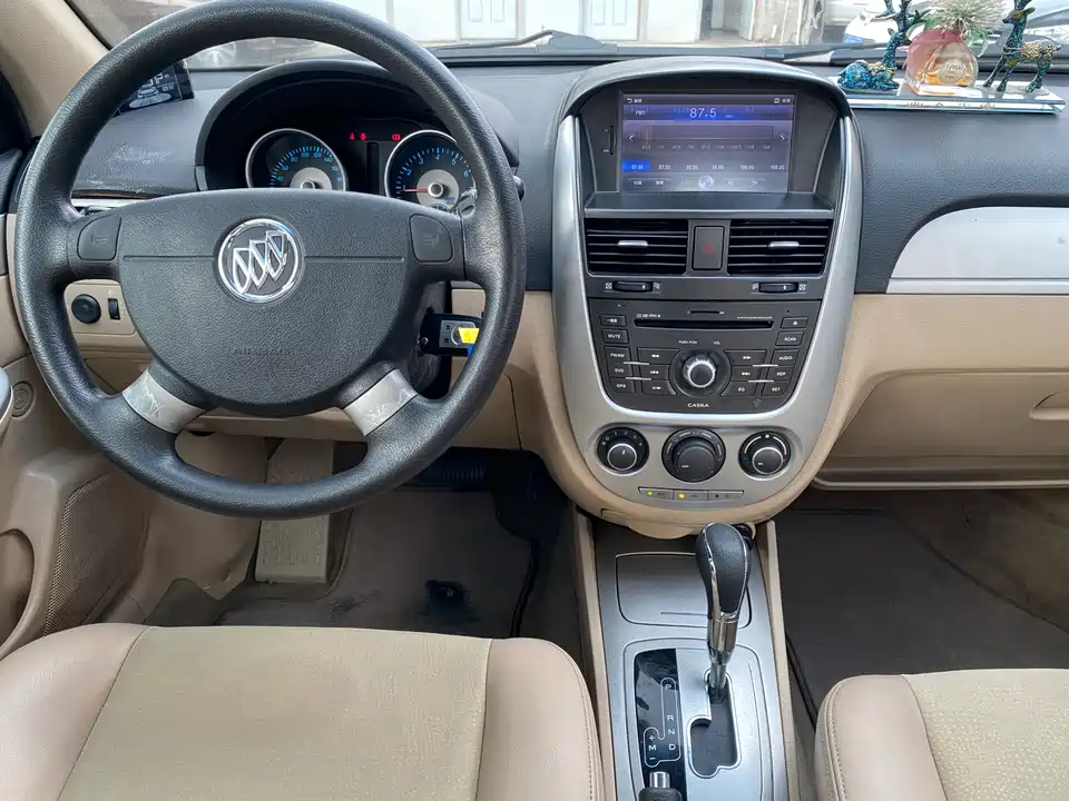 Buick Excelle