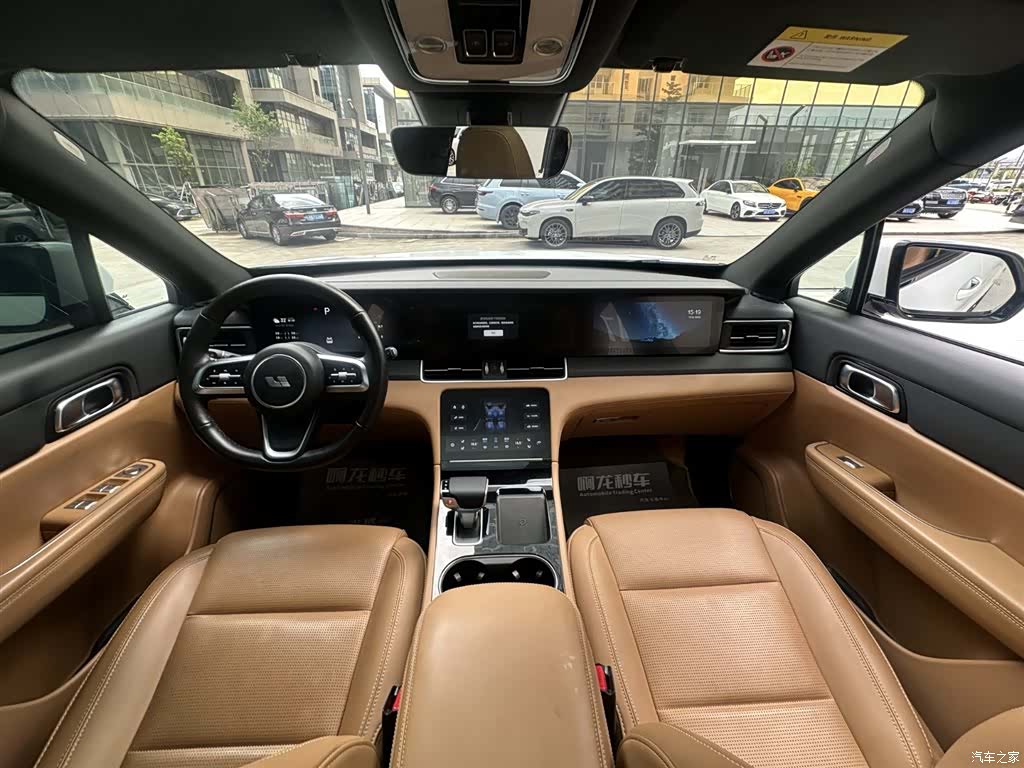 Li Auto ONE, 2023 11